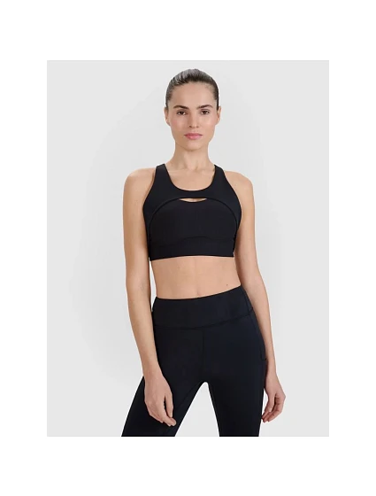 Dámská tréninková podprsenka se střední  model 21433777 - 4F