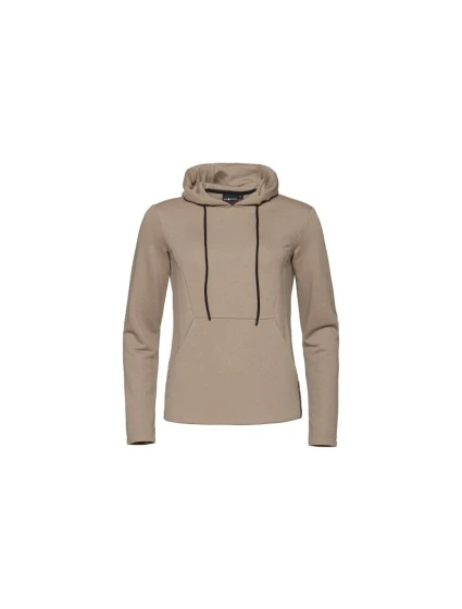 SAIL RACING W Závodní kapuce - hnědá