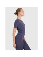 Dámský rychleschnoucí top na jógu a model 21815267 - 4F Dámský rychleschnoucí top na jógu a model 21815267 - 4F