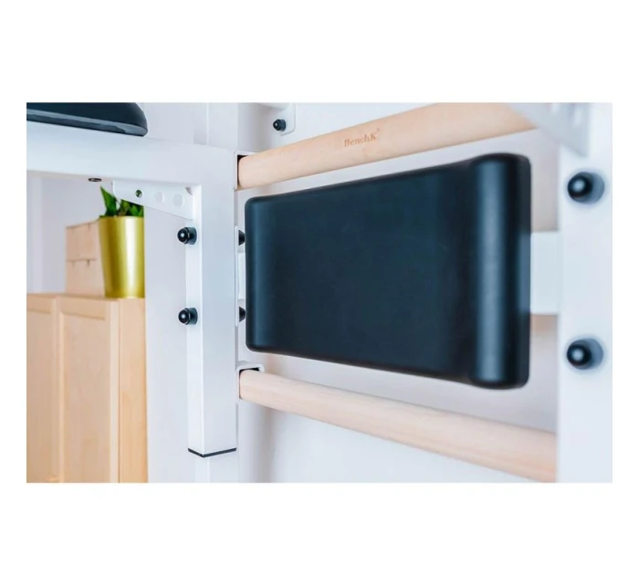 GYMNASTICKÝ ŽEBŘÍK S NASTAVITELNOU TYČÍ A ZÁBRADLÍM BENCHK 732W GYMNASTICKÝ ŽEBŘÍK S NASTAVITELNOU TYČÍ A ZÁBRADLÍM BENCHK 732W