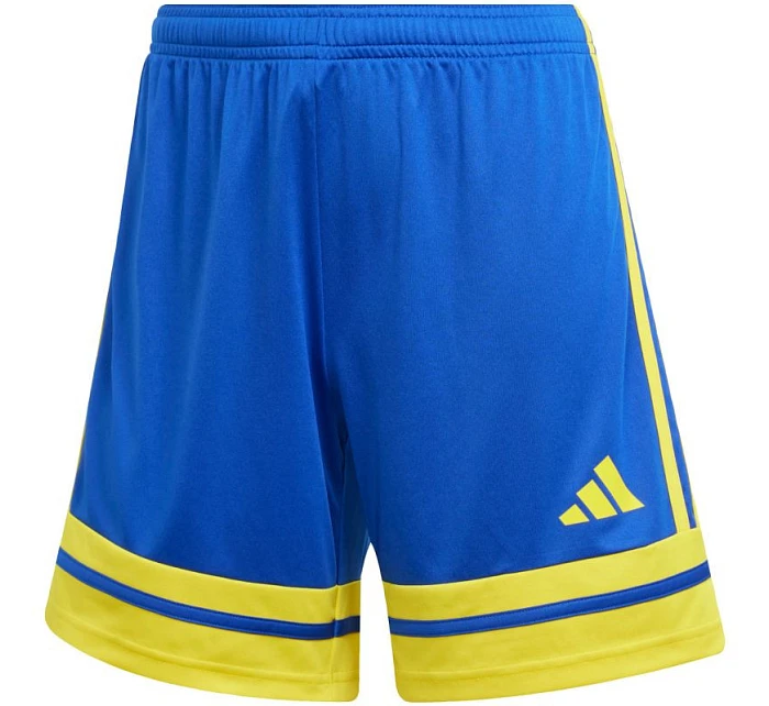 Dámské šortky adidas Squadra 25 blue/yellow JN5408 dámské