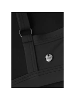 Plavková podprsenka CASALL Overlap Bikini Top, černá Plavková podprsenka CASALL Overlap Bikini Top, černá