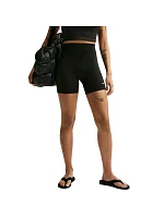Dámské šortky Nike One, černé, IO0809 010