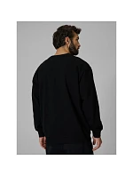 Pánská mikina z fleece s pravidelným střihem bez kapuce 4F 4FRMM00TSWSM3059-20S Pánská mikina z fleece s pravidelným střihem bez kapuce 4F 4FRMM00TSWSM3059-20S