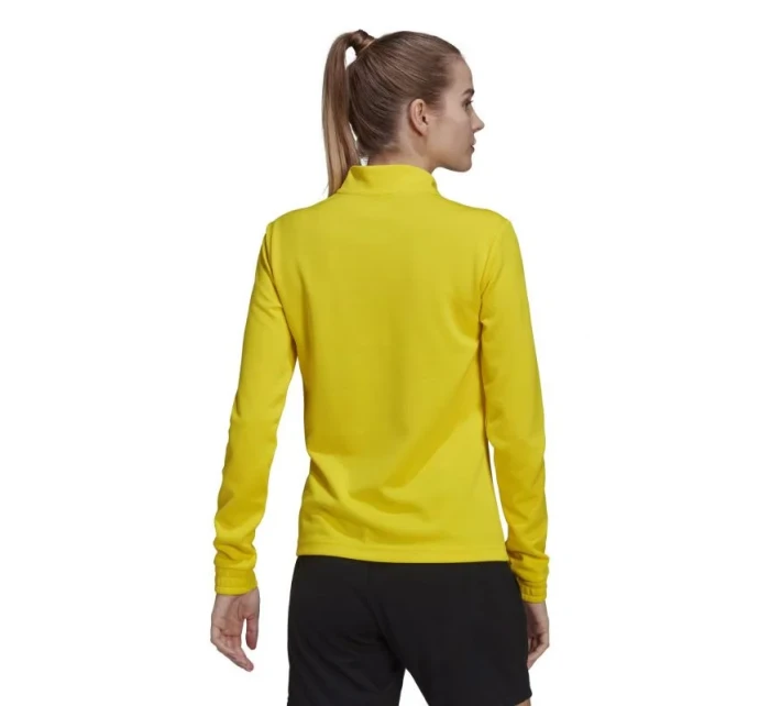 Dámské tréninkové tričko Entrada 22 Top W HI2130 - Adidas Dámské tréninkové tričko Entrada 22 Top W HI2130 - Adidas