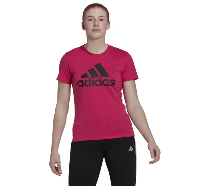 Dámské tričko Big Logo W HL2030 - Adidas