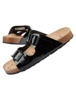 Sandály Black W pracovní žabky model 17524799 - Abeba