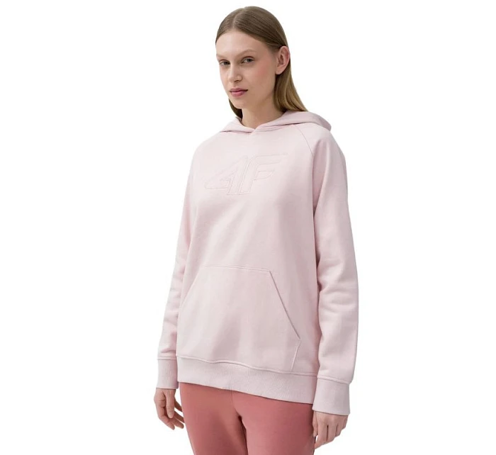 Dámská mikina W 4FSS23TSWSF535 12S - 4F