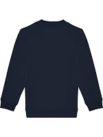 B&C ID.332 Crew Unisex mikina 01.I332 navy
