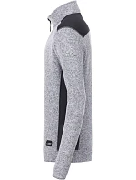 JN Pánská pracovní fleece bunda 1/2 zip Strong 02.0 white model 22492845 - Daiber JN Pánská pracovní fleece bunda 1/2 zip Strong 02.0 white model 22492845 - Daiber