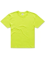 Stedman Classic-T Unisex Unisex tričko 05.2000 bright lime Stedman Classic-T Unisex Unisex tričko 05.2000 bright lime