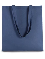 Kimood KI 0223 Bavlněná taška s dlouhým uchem 19.0223 iris blue Kimood KI 0223 Bavlněná taška s dlouhým uchem 19.0223 iris blue