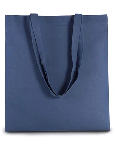 Kimood KI 0223 Bavlněná taška s dlouhým uchem 19.0223 iris blue