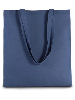 Kimood KI 0223 Bavlněná taška s dlouhým uchem 19.0223 iris blue