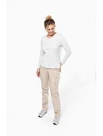 Kariban K 746 Dámské kalhoty 20.K746 light khaki