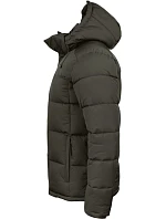 Colorado Jacket Men Pánská zimní bunda model 22454493 dark grey - Clique Colorado Jacket Men Pánská zimní bunda model 22454493 dark grey - Clique
