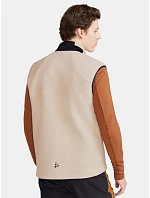 ADV Fleece Vest M Pánská fleecová vesta Sherpa model 22466571 - Craft Corporate ADV Fleece Vest M Pánská fleecová vesta Sherpa model 22466571 - Craft Corporate