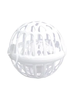 Julimex BA-17 Míč na praní prádla velký barva:bílá