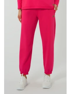 Italian Fashion Madri long sp. barva: fuchsiová