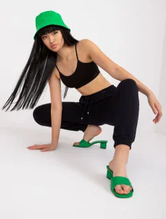 Teplákové kalhoty AP DR A 003 námořnická modř