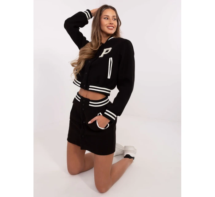 Komplet NM KMPL model 20731366 czarny - FPrice Komplet NM KMPL model 20731366 czarny - FPrice