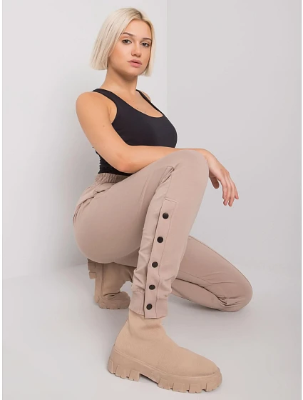 Tepláky RV DR model 16974313 tmavě lila - FPrice