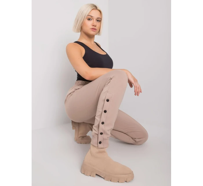 Tepláky RV DR model 16974313 tmavě lila - FPrice