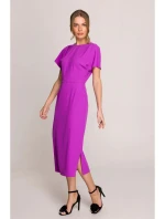 Tužkové šaty   model 21251227 - STYLOVE