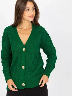 Svetr na zapínání  model 170539 Rue Paris