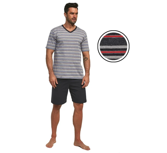 Pánské pyžamo 330/34 Various - CORNETTE Pánské pyžamo 330/34 Various - CORNETTE