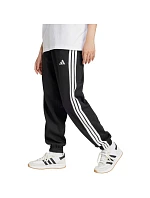 Adidas Essentials 3-Stripes Fleece Loose-Fit Pants W JE1276 dámské Adidas Essentials 3-Stripes Fleece Loose-Fit Pants W JE1276 dámské