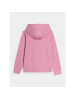 Dívčí mikina s kapucí 4F Junior
