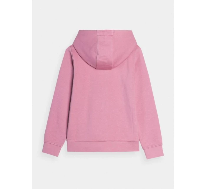 Dívčí mikina s kapucí 4F Junior