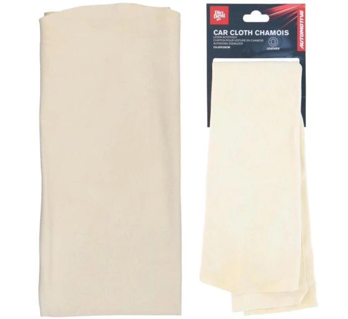 ZÁMIŠOVÝ HADŘÍK NA ČIŠTĚNÍ KŮŽE 59X28CM DIRT DEVIL