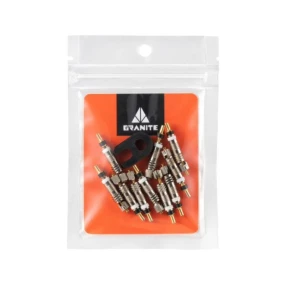 GRANITOVÉ ventily FV 10 kusů s klíčem