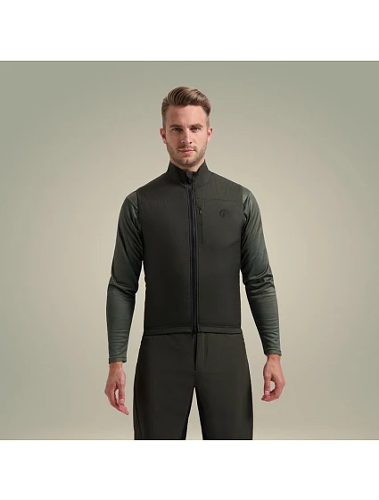 Rogelli MTB vesta ADVNTR zelená M
