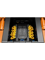 LEGO Technic 42196 Oranžové Lamborghini Huracán Tecnica