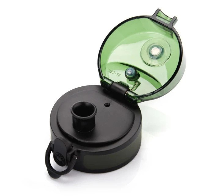 Sportovní láhev Meteor 500 ml tmavě zelená