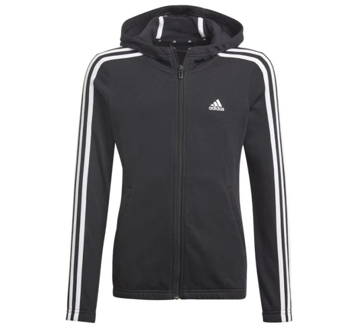 Dívčí mikina Essentials 3S Jr GQ8356 - Adidas