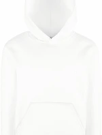 Fruit of the Loom Classic Kids Hooded Sweat Dětská mikina s kapucí 16.2043 white