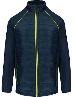 Pracovní hybridní bunda "DaytoDay" 20. yellow model 22432110 - WK