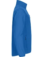 Clique Classic Softshell Jkt M Pánská 3-vrstvá softshellová bunda 67.0910 royal blue