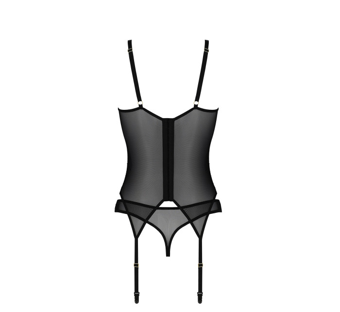 Casmir Denerys corset kolor:black