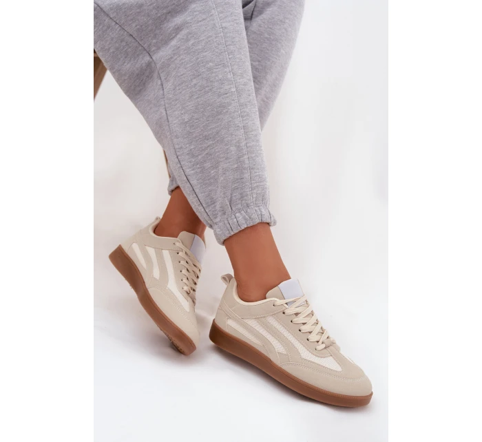 Dámské tenisky Béžové Hanelor