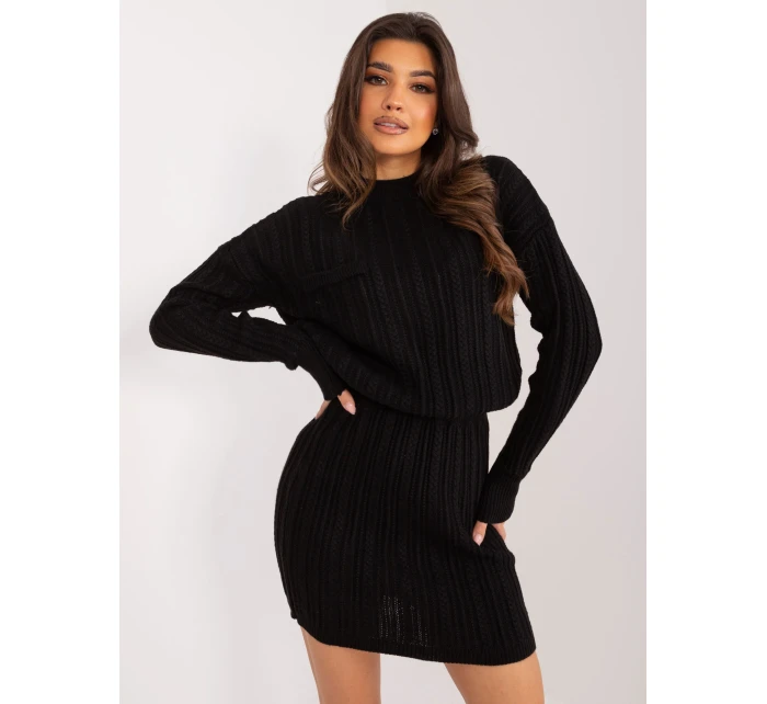 Sada BA KMPL 0525.06 černá Sada BA KMPL 0525.06 černá