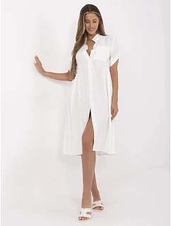 Sukienka MI SK model 21078390 ecru - FPrice