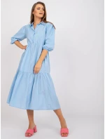 Dámské šaty-RO-SK-ELB-2310.21X-světle modré