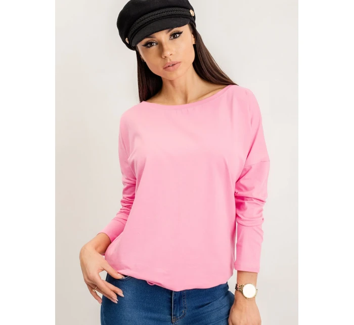 Halenka RV BZ 5122.12P růžová Halenka RV BZ 5122.12P růžová