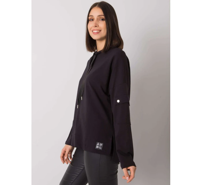 Halenka RV BZ 7228.64 černá