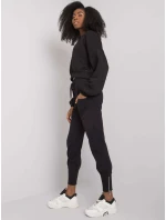 Tepláky RV DR 7341.30P černá